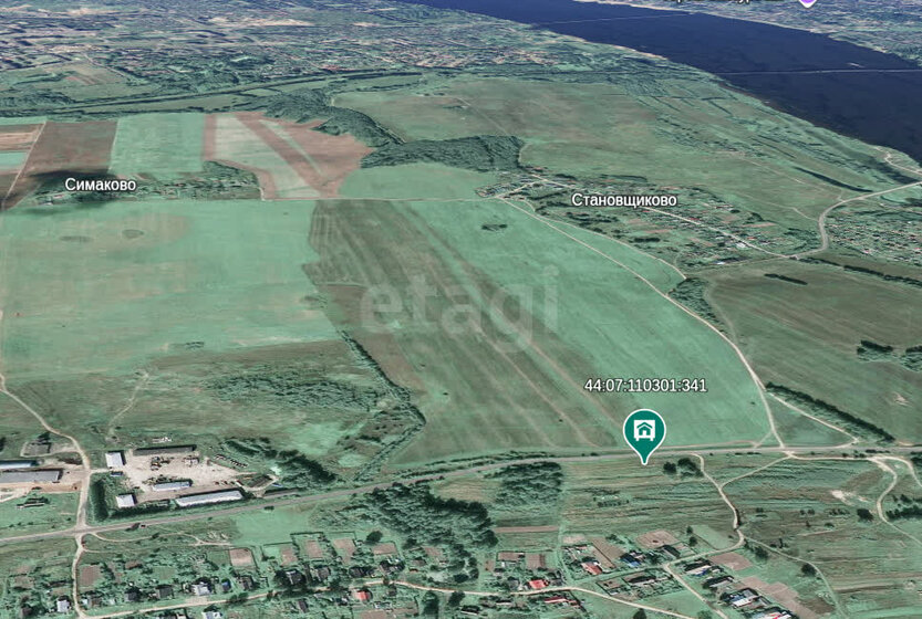 11,3 сотки, участок 1 687 500 ₽ - изображение 43