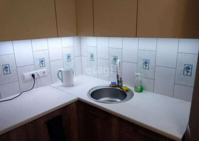 30 м², квартира-студия 18 000 ₽ в месяц - изображение 24