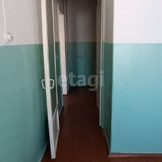 Квартира 30,5 м², 1-комнатная - изображение 3