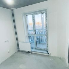 Квартира 35,9 м², 1-комнатная - изображение 4