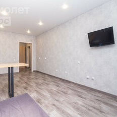 Квартира 28,9 м², студия - изображение 3