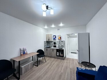 22 м², квартира-студия 53 500 ₽ в месяц - изображение 21