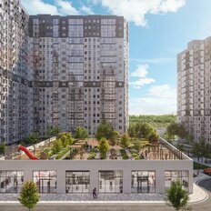 Квартира 42,1 м², 1-комнатная - изображение 3