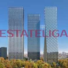 Квартира 55 м², 1-комнатная - изображение 2