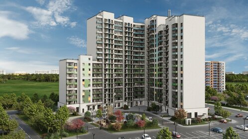 23,5 м², квартира-студия 4 789 735 ₽ - изображение 24