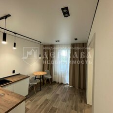 Квартира 32,1 м², 1-комнатная - изображение 1