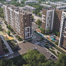 Квартира 34,9 м², 1-комнатная - изображение 3