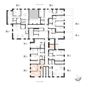 43,2 м², 2-комнатная квартира 7 800 000 ₽ - изображение 24