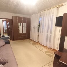 Квартира 34,6 м², 1-комнатная - изображение 4