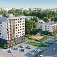 Квартира 43,5 м², 1-комнатная - изображение 4