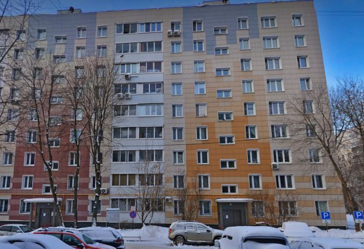 5,3 м², юридический адрес 4 500 ₽ в месяц - изображение 1