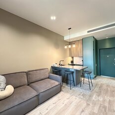 Квартира 44 м², 2-комнатная - изображение 4