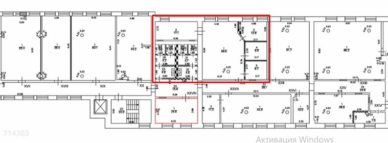 96,8 м², офис 33 880 000 ₽ - изображение 4