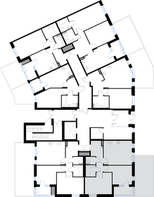 54 м², 2-комнатная квартира 14 700 000 ₽ - изображение 61