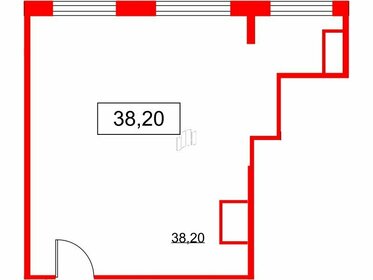 114,8 м², помещение свободного назначения 7 430 000 ₽ - изображение 75