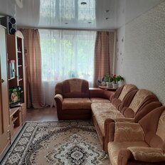 Квартира 57,9 м², 3-комнатная - изображение 2