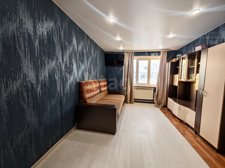31,7 м², 1-комнатная квартира 4 400 000 ₽ - изображение 43