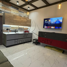 Квартира 34,5 м², студия - изображение 1