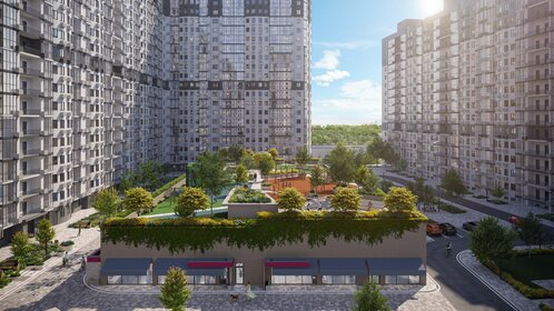 92,5 м², 3-комнатная квартира 12 484 800 ₽ - изображение 25