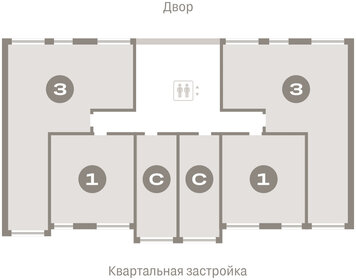 Квартира 25,8 м², студия - изображение 2