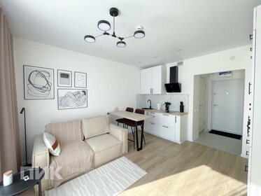 20 м², квартира-студия 35 000 ₽ в месяц - изображение 103