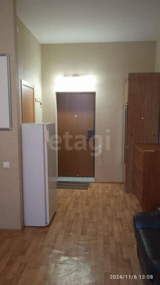22 м², квартира-студия 25 000 ₽ в месяц - изображение 59
