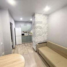 Квартира 35,9 м², 1-комнатная - изображение 4