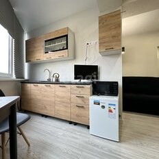 Квартира 26,4 м², студия - изображение 1