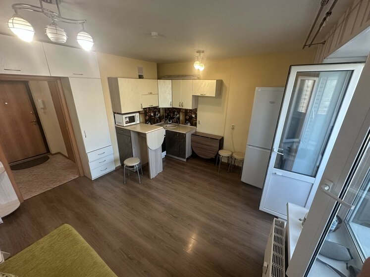 27 м², квартира-студия 17 000 ₽ в месяц - изображение 42