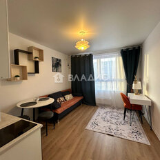 Квартира 20,5 м², студия - изображение 5