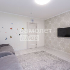 Квартира 54,4 м², 2-комнатная - изображение 4