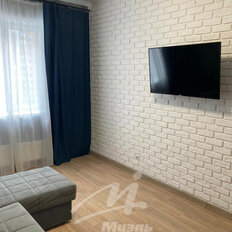 Квартира 35,5 м², 1-комнатная - изображение 2