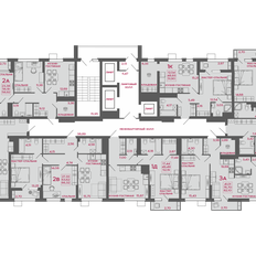 Квартира 82,1 м², 3-комнатная - изображение 3