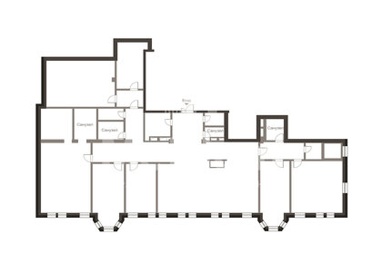 Квартира 416 м², 5-комнатная - изображение 2