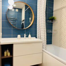 Квартира 55 м², 2-комнатная - изображение 2