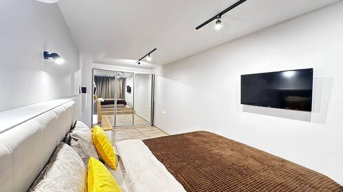 20 м², квартира-студия 2 500 ₽ в сутки - изображение 87
