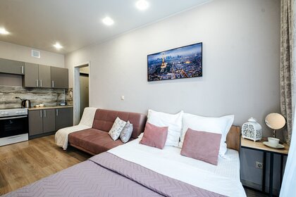 30 м², квартира-студия 1 500 ₽ в сутки - изображение 28