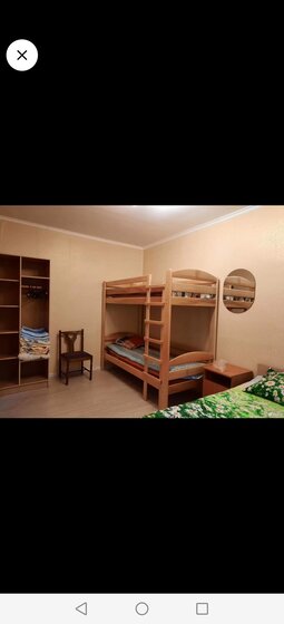 65 м², 3 комнаты 3 000 ₽ в сутки - изображение 22