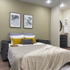 Квартира 28 м², 1-комнатная - изображение 1