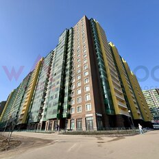 Квартира 34,2 м², 1-комнатная - изображение 3