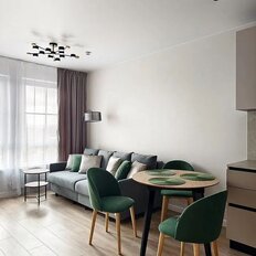 Квартира 35 м², 1-комнатная - изображение 5