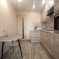Квартира 35 м², 1-комнатная - изображение 4