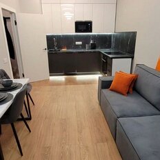 Квартира 40 м², 1-комнатные - изображение 4