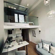 Квартира 27,8 м², студия - изображение 1