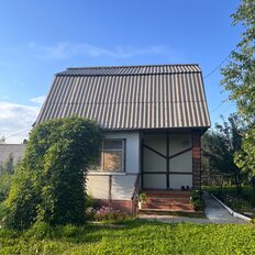 дом + 5,6 сотки, участок - изображение 1