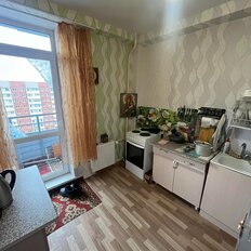 Квартира 34,6 м², 1-комнатная - изображение 3