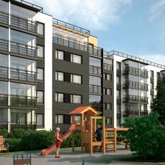 Квартира 74,1 м², 3-комнатная - изображение 3