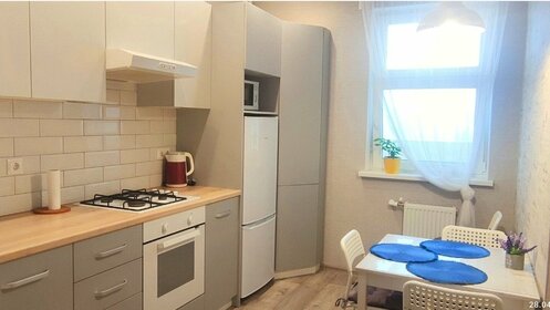 45 м², 1-комнатная квартира 2 000 ₽ в сутки - изображение 28