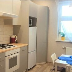 Квартира 40 м², 1-комнатная - изображение 5