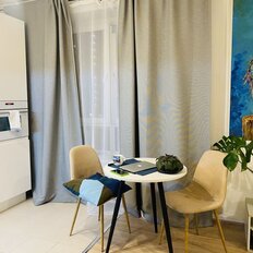 Квартира 40 м², 1-комнатная - изображение 2